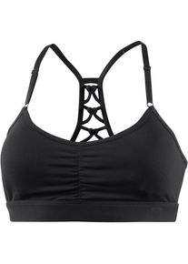 Prana, Damen 'Elixir' Sport-BH, Schwarz