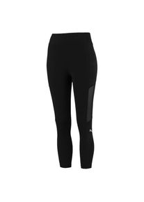 Puma, Damen Hose 'Ignite', Schwarz / Transparent