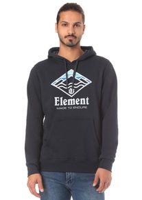 Element, Herren Kapuzenpullover 'Layer', Navy