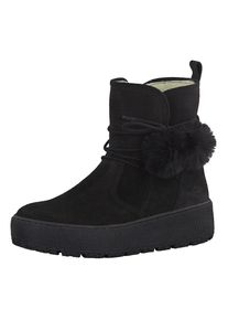 Tamaris, Damen Stiefelette, Schwarz