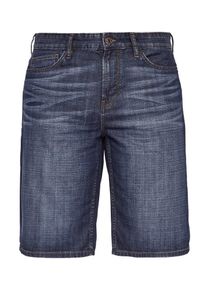 s.Oliver RED LABEL, Herren Bermuda, Dunkelblau