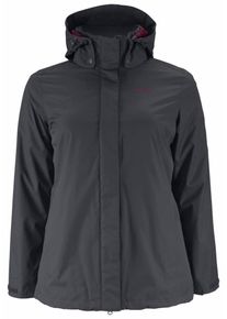 Jack Wolfskin, Damen Funktionsjacke, Schwarz