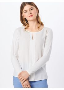 Opus, Damen Bluse 'Fesina', Creme / Offwhite