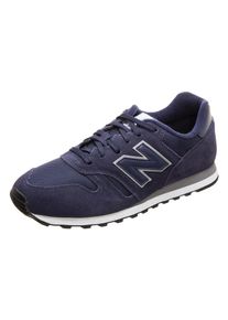 New Balance, Herren Sneaker, Marine / Wei&szlig;