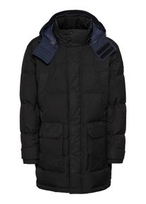 BOSS, Herren Jacken 'Onek 10199765 01', Schwarz