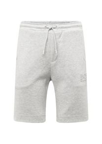 BOSS, Herren Shorts 'Headlo 10134333 01', Hellgrau