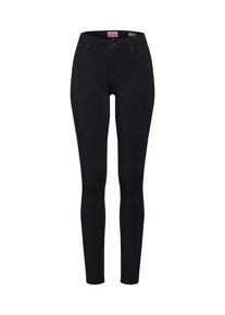 Only, Damen Jeans 'onlALLAN REG SK PUSHUP JEANS BB SOO1951C', Schwarz