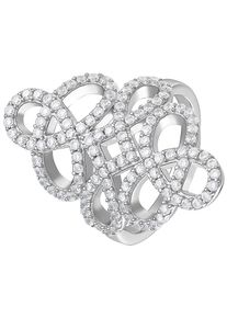 C-Collection, Damen Ring, Silber