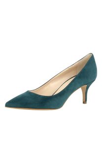 Evita, Damen Pumps 'GIULIA', Petrol