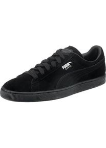 Puma, Herren Sneaker 'Suede Classic+', Schwarz