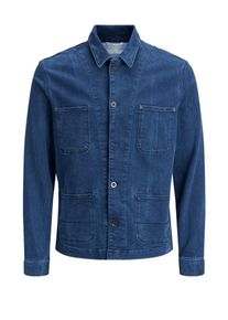 Jack & Jones JACK & JONES, Herren Jeansjacke, Blue Denim