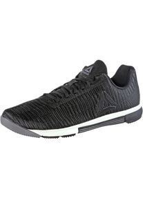 Reebok, Herren Sportschuh, Schwarz