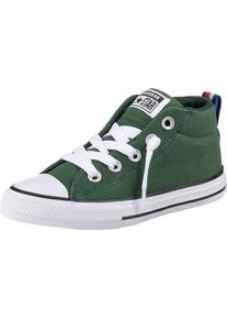 Converse, Sneakers, Dunkelgrün / Weiß