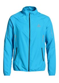 PEAK, Herren Trainingsjacke, Neonblau