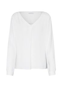 Vila, Damen Blusenshirt 'VIMelli', Weiß