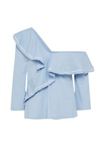 IVYREVEL, Damen Top 'ZOELLA', Hellblau