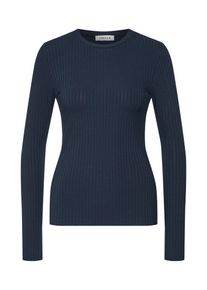 EDITED, Damen Langarmshirt 'Ginger', Navy