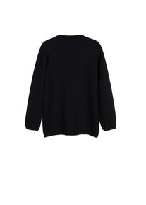 Mango, Damen Pullover 'Milan', Schwarz