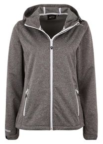WHISTLER, Damen Softshelljacke 'Ferrara', Greige