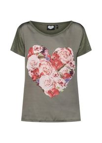 Catwalk Junkie, Damen T-Shirt, Grün