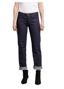 H.I.S. H.I.S, Damen Jeans 'June', Dunkelblau