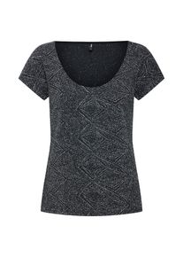 Only, Damen Shirt, Schwarz