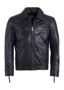 Maze, Herren Jacke 'Abeeku', Schwarz
