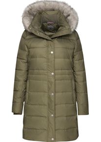 Tommy Hilfiger, Damen Mantel, Oliv