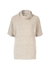 BASEFIELD, Damen Rollkragenpullover, Beige