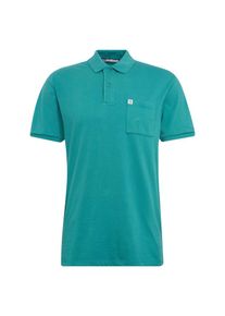 Tommy Jeans, Herren Poloshirt 'TJM ESSENTIAL JERSEY POLO', T&uuml;rkis