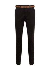 Tom Tailor Denim, Herren Chinohose, Schwarz