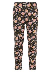 name it, M&auml;dchen Hose, Dunkelblau / Rosa