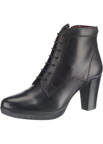 Tamaris, Damen Schnürstiefelette, Schwarz