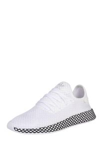 adidas originals, Herren Sneaker 'DEERUPT RUNNER', Schwarz / Wei&szlig;