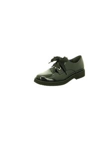 Gabor, Damen Schn&uuml;rschuhe, Schwarz