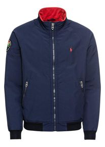 Polo Ralph Lauren, Herren Jacke 'PORTAGE JKT-LINED', Navy