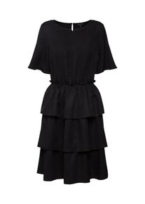 Selected Femme, Damen Kleid, Schwarz
