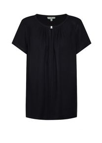 Tom Tailor, Damen Shirt, Schwarz