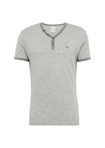 EDC by Esprit, Herren T-Shirt 'SG-068CC2K012', Graumeliert
