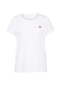 Only, Damen T-Shirt, Weiß