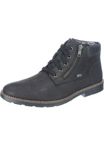 Rieker, Herren Stiefelette, Schwarz
