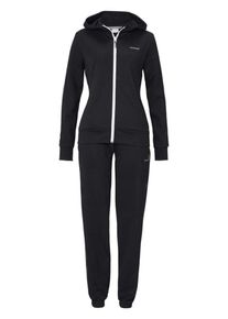 Eastwind, Damen Jogginganzug, Schwarz