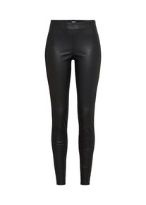 Object, Damen Leggings, Schwarz