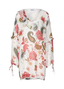 Liu Jo JEANS, Damen Kleid 'ABITO TS.NAV', Wei&szlig;