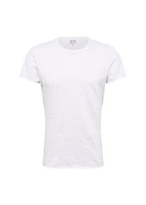 Q/S Designed By, Herren Shirt, Weiß