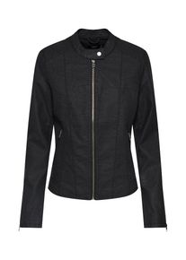 Only, Damen Jacke, Schwarz