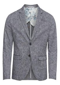 Selected Homme, Herren Sakko 'SHXONEJUAN BLAZER', Graumeliert