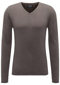 PETROL INDUSTRIES, Herren Pullover, Rauchgrau