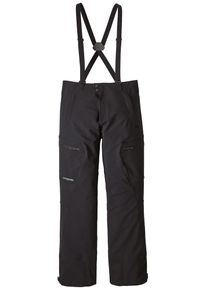 Patagonia, Herren Skihose 'Snow Guide', Schwarz