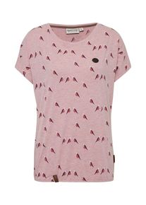 Naketano, Damen Shirt, Pink